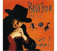 I Can't Complain by Gauthier, Bourbon (2001-03-14j