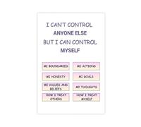I Can't Control It, Children's Education (2) Canvas Poster Bedroom Decor Landscape Office Room Decor Gift 24x36inch(60x90cm)