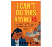 I Can't Do This Anymore