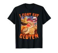 I Can't Eat Gluten T-Shirt