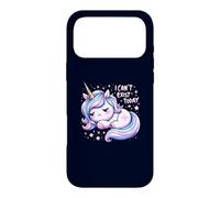 I Can't Exist Today Unicorn Lover Funny Sarcastic Unicorns Case for iPhone 17 Pro Max