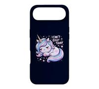 I Can't Exist Today Unicorn Lover Funny Sarcastic Unicorns Case for iPhone Air