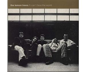 I can't face the world [Single-CD]