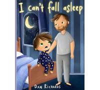 I can't fall asleep!: A Gentle Bedtime Story About Calming a Busy Mind and Learning to Fall Asleep Peacefully (Big Feelings, Little Wins)
