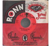 I Can't Find The Time [Vinyl Single 7'']