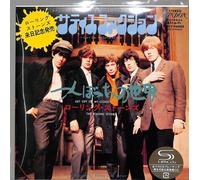 [I CAN'T GET NO] SATISFACTION / GET OFF MY CLOUD-7INCH CD From Japan NEW