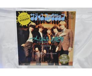 [I CAN'T GET NO] SATISFACTION / GET OFF MY CLOUD-7INCH MINI-LP CD JAPAN