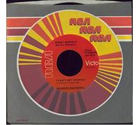 I Can't Get Started / Frankie And Johnnie [Vinyl Single 7'']