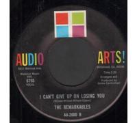 i can't give up on losing you 45 rpm single