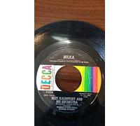 i can't give you anything but love / milica 45 rpm single