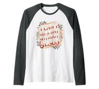 I Can't Go A Day Without Jesus Believer Walk Faithful - Raglan Baseball Tee