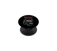I Can't Hear You - Do Not Disturb Gamer PopSockets Adhesive PopGrip