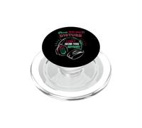 I Can't Hear You - Do Not Disturb Gamer PopSockets PopGrip for MagSafe