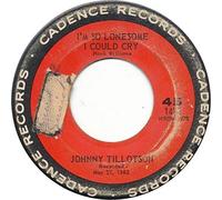 i can't help it / i'm so lonesome i could cry