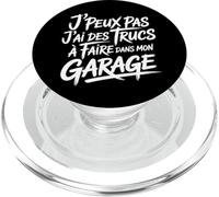 I can't I have Garage, DIY Dad Handyman present PopSockets PopGrip for MagSafe