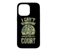 I Can't I Have Plans On The Court Case for iPhone 14 Pro Max