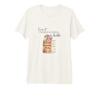 I Can't I'm Busy Reading Jane Austen Premium T-Shirt