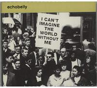 I can't imagine the world without me (3 tracks, 1994)