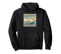 I Can't Keep Calm It's My First Cruise Pullover Hoodie
