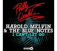 Harold Melvin & Blue Notes - I Can't Let Go