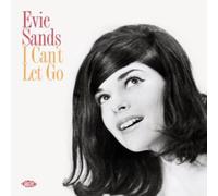Evie Sands - Evie Sands - I Can't Let Go [VINYL]