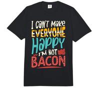 I Can't Make Everyone Happy I'm not Bacon for a Bacon Lover Comfort Colors Adult Heavyweight T-Shirt