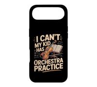 I Can't My Kid Has Orchestra Practice Violin Violinist Case for iPhone Air