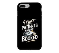 I Can't My Patients Have Me Booked Registered Nurse Nursing Case for iPhone 7 Plus/8 Plus