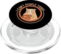 I Can't People Today PopSockets PopGrip for MagSafe