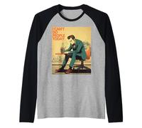 I Can't People Today T-Shirt Unisex Women's Men's Awkward Raglan Baseball Tee