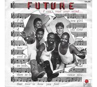 I Can't Read Your Mind [Vinyl Single 7'']