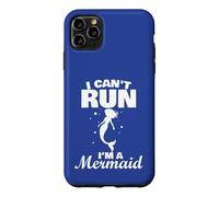 I Can't Run I'm A Mermaid Case for iPhone 11 Pro Max