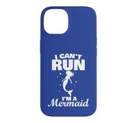 I Can't Run I'm A Mermaid Case for iPhone 14