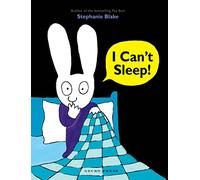 I Can't Sleep