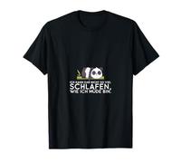 I Can't Sleep As Much As I'm Tired T-Shirt