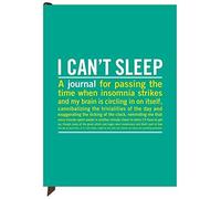 I Can't Sleep: Inner Truth