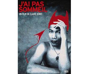 I Can't Sleep ( J'ai pas sommeil ) ( I'm Not Sleepy )