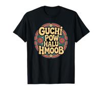 I Can't Speak Hmong Funny Culture Southeast Asia Miao T-Shirt