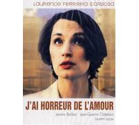 I Can't Stand Love ( J'ai horreur de l'amour ) ( I Hate Love ) [ English subtitles ] [DVD]