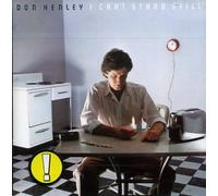 DON HENLEY "I CAN'T STAND STILL" CD 11 TRACKS NEW