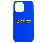 I Can't Stand The Rain Against My Window | Timeless Song Case for iPhone 13 Pro Max