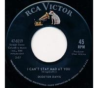I Can't Stay Mad At You / It Was Only A Heart [Vinyl Single 7'']