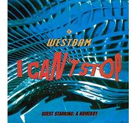 I can't stop (1991) / Vinyl single [Vinyl-Single 7'']