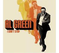 I Can't Stop by Green, Al (2003) Audio CD