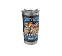I Can't Stop Having Gay Thoughts Stainless Steel Insulated Tumbler