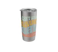 I Can't Stop Having Gay Thoughts Stainless Steel Insulated Tumbler