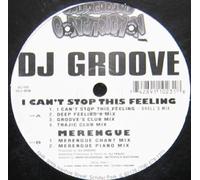 I can't stop this feeling / Vinyl Maxi Single [Vinyl 12'']