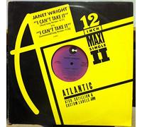 I Can't Take It [Vinyl Single 7'']