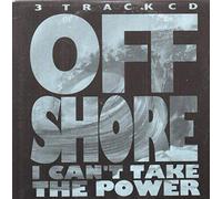 I CAN'T TAKE THE POWER CD UK CBS 1990