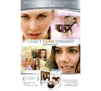 I Can't Think Straight [DVD] + Bonus Book
